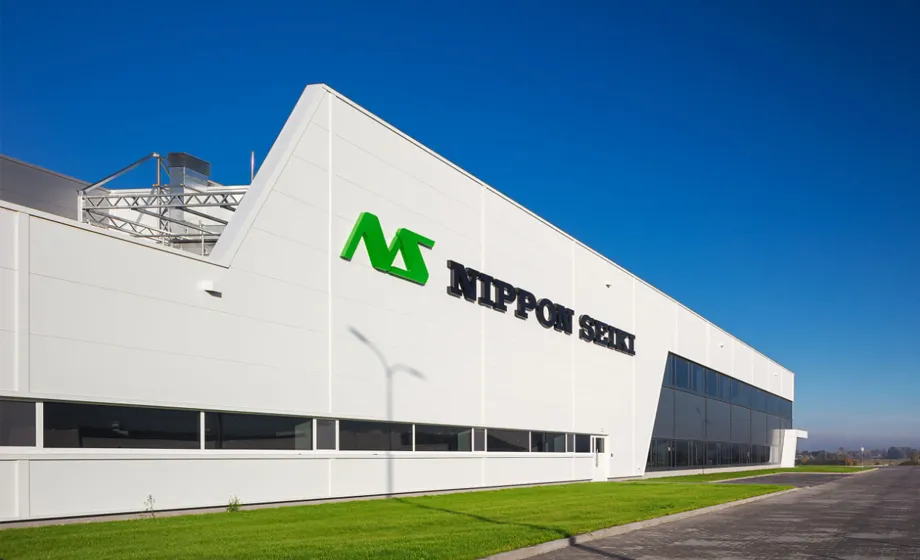 Exterior of the Poland Factory