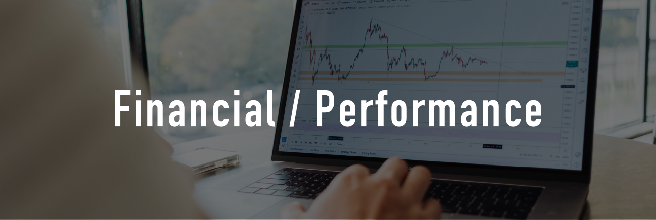 Financial / Performance