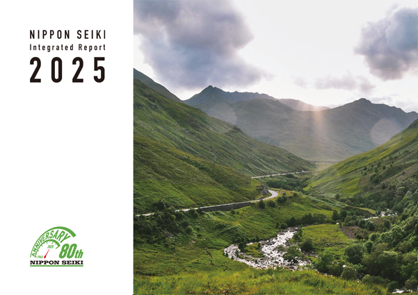 Integrated Report［NIPPON SEIKI REPORT］