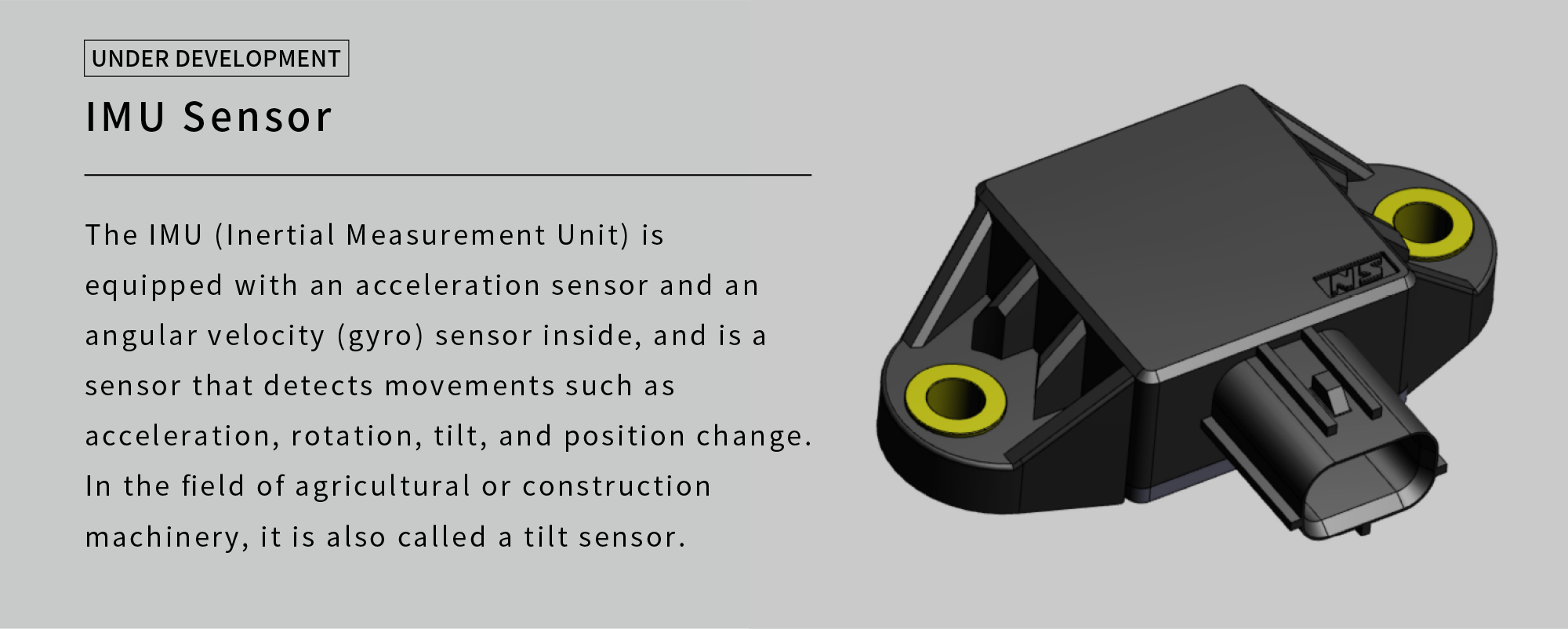 IMU Sensor